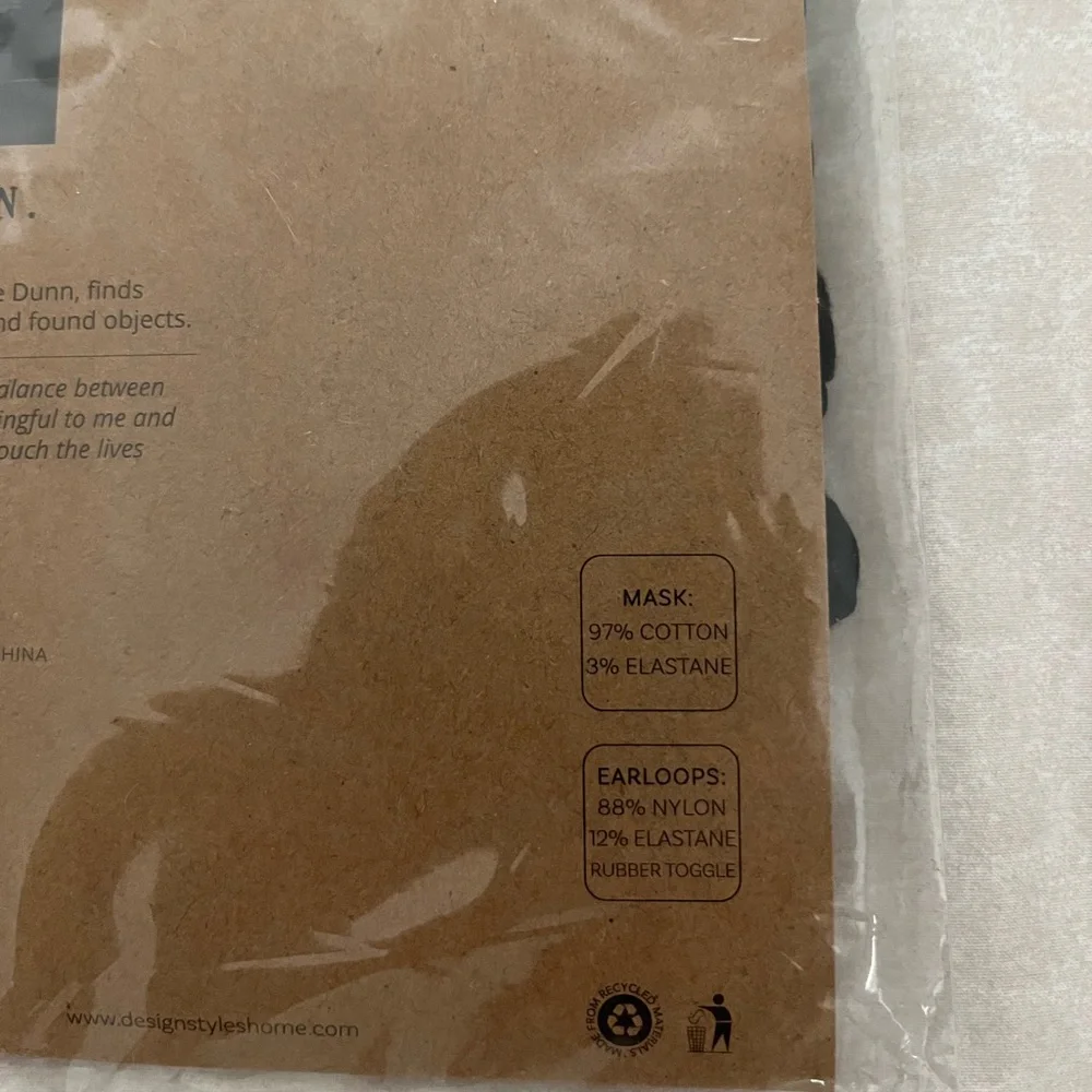 Kids - Love. Smile. Rae Dunn face masks